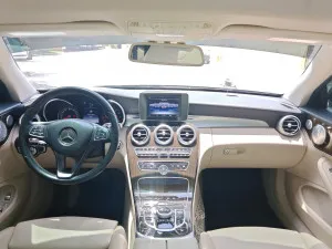 2017 Mercedes-Benz C-Class