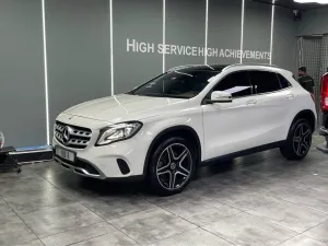 2015 Mercedes-Benz GLA in dubai