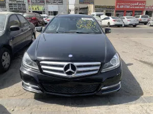 2015 Mercedes-Benz C-Class in dubai