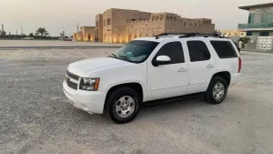 2013 Chevrolet Tahoe in dubai