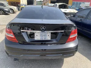 2015 Mercedes-Benz C-Class