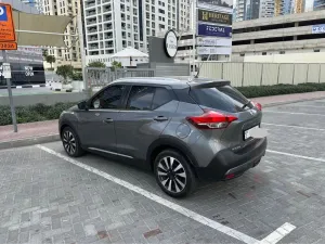 2018 Nissan KICKS