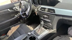 2015 Mercedes-Benz C-Class