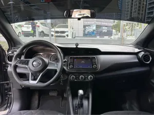 2018 Nissan KICKS