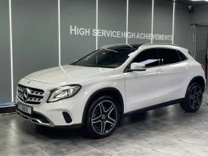 2015 Mercedes-Benz GLA