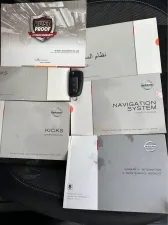 2018 Nissan KICKS
