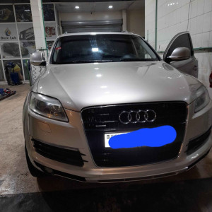 2008 Audi Q7 in dubai