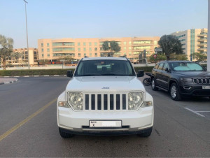 2008 Jeep Liberty in dubai