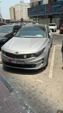 2016 Kia Optima in dubai