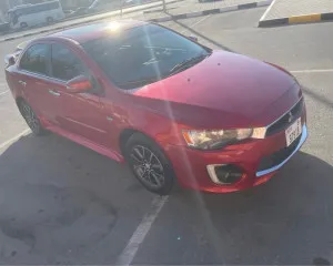 2016 Mitsubishi Lancer in dubai