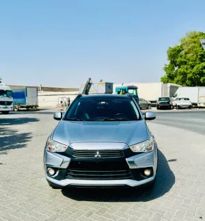 2017 Mitsubishi ASX in dubai