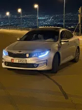 2016 Kia Optima