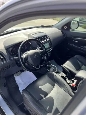 2017 Mitsubishi ASX