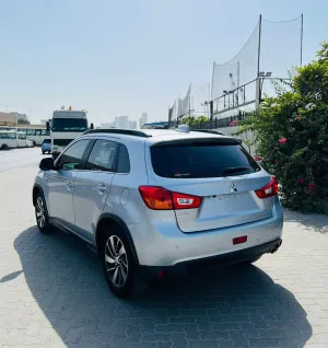 2017 Mitsubishi ASX