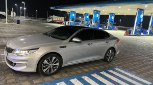 2016 Kia Optima