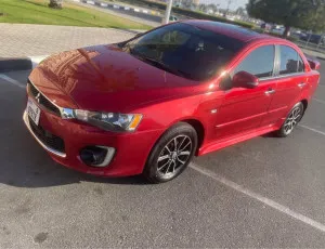 2016 Mitsubishi Lancer