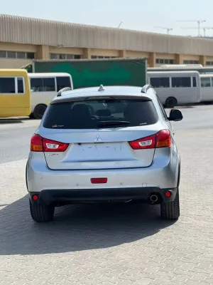 2017 Mitsubishi ASX