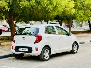 2018 Kia Picanto