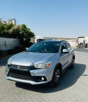 2017 Mitsubishi ASX
