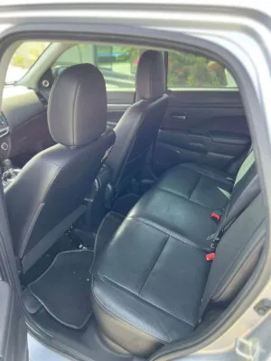 2017 Mitsubishi ASX