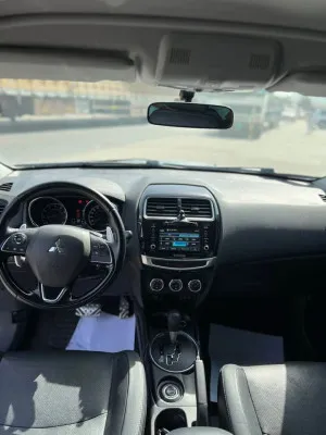 2017 Mitsubishi ASX