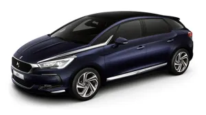 2024 Citroen DS5 in dubai