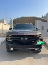 2018 Chevrolet Silverado in dubai