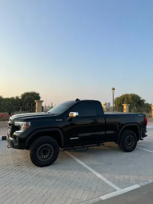 2019 GMC Sierra