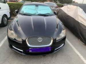 2009 Jaguar XF