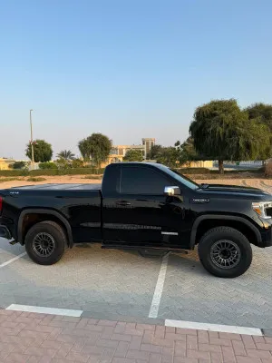 2019 GMC Sierra