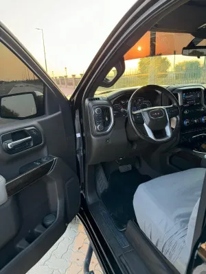 2019 GMC Sierra