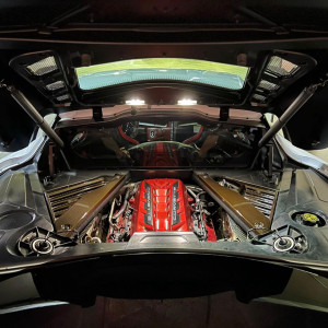 2022 Chevrolet Corvette in dubai