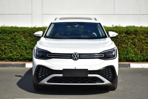 2022 Volkswagen ID 6 in dubai