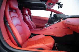 2014 Lamborghini Aventador
