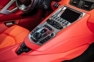 2014 Lamborghini Aventador