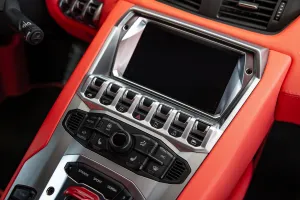 2014 Lamborghini Aventador