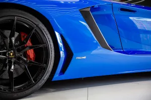 2014 Lamborghini Aventador