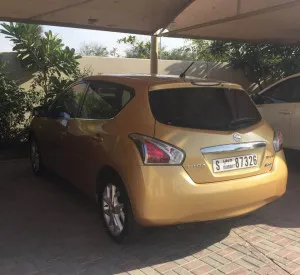 2014 Nissan Tiida