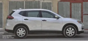 2020 Nissan Rogue