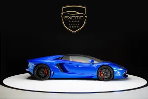 2014 Lamborghini Aventador