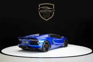 2014 Lamborghini Aventador