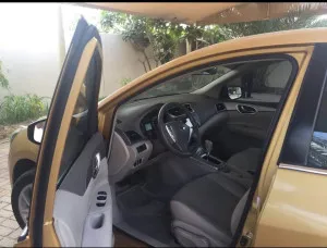 2014 Nissan Tiida