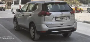 2020 Nissan Rogue