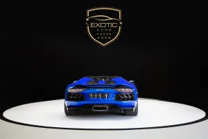 2014 Lamborghini Aventador