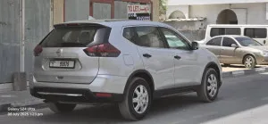 2020 Nissan Rogue