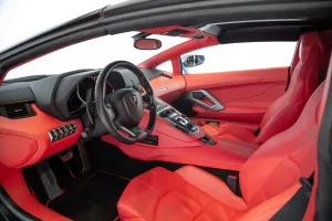 2014 Lamborghini Aventador