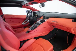 2014 Lamborghini Aventador