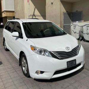 2014 Toyota Sienna