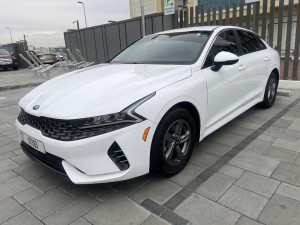 2021 Kia K5 in dubai