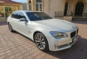 2015 BMW 7-Series in dubai